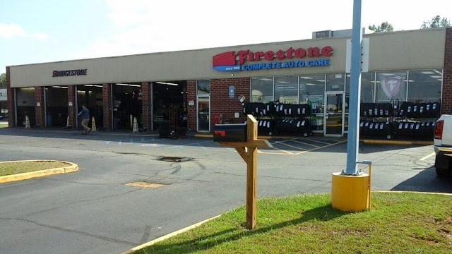 Firestone Complete Auto Care