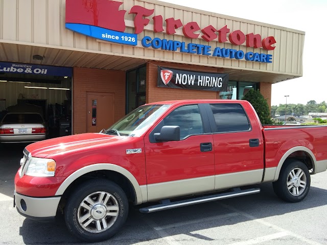 Firestone Complete Auto Care