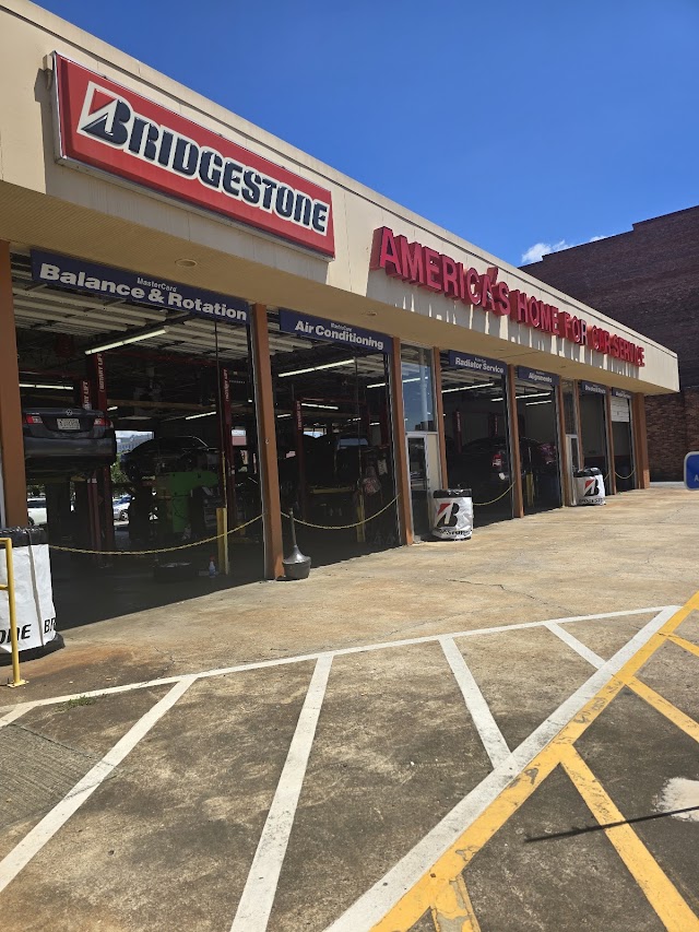 Firestone Complete Auto Care
