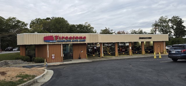 Firestone Complete Auto Care