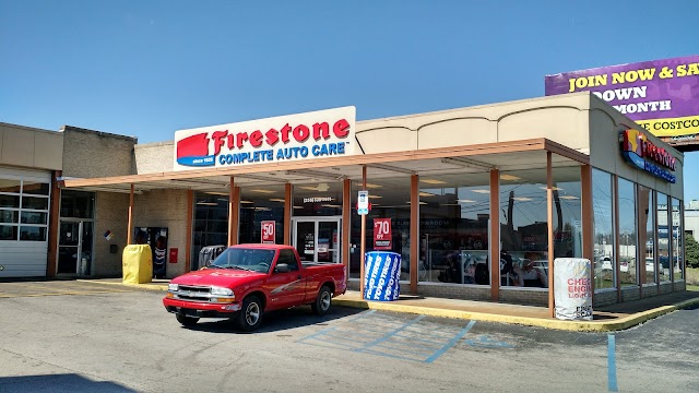 Firestone Complete Auto Care