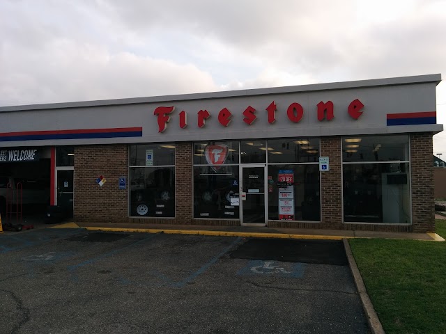 Firestone Complete Auto Care