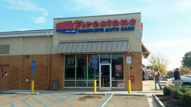 Firestone Complete Auto Care