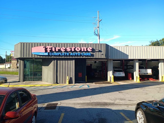 Firestone Complete Auto Care