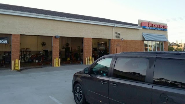 Firestone Complete Auto Care