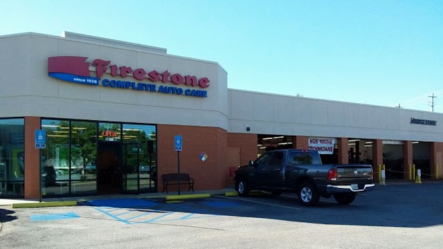Firestone Complete Auto Care