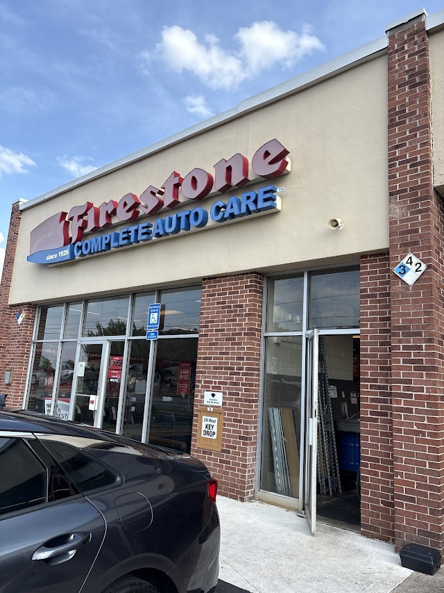 Firestone Complete Auto Care
