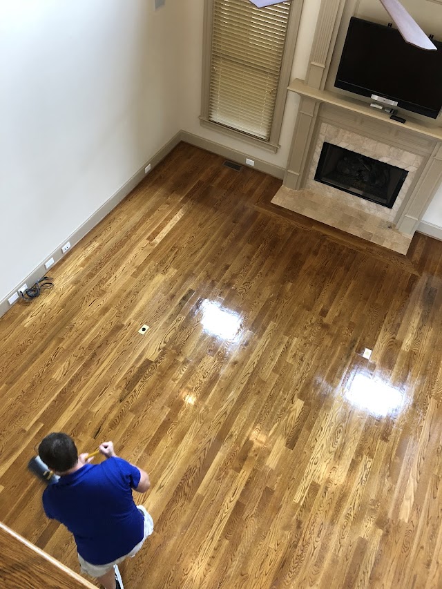 First Serve Cleaning, LLC photo 4