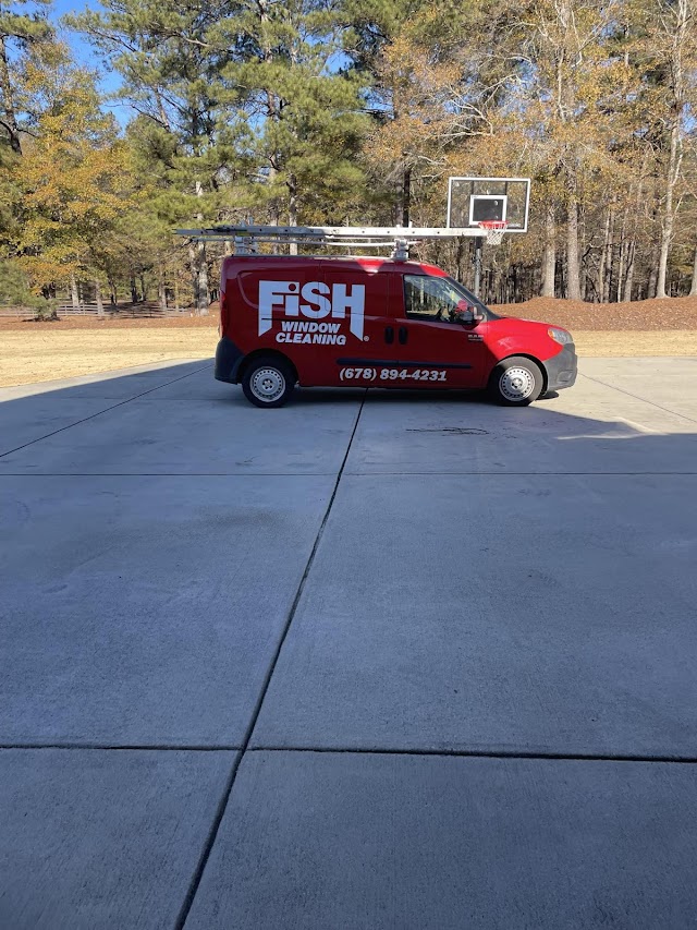 Fish Window Cleaning photo 3