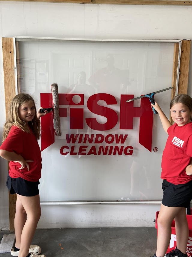 Fish Window Cleaning photo 4