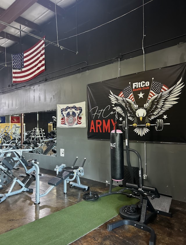FitCo Health Club