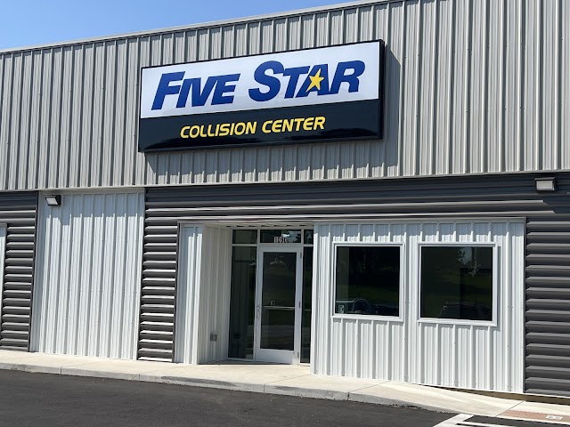 Five Star Collision Center photo 2