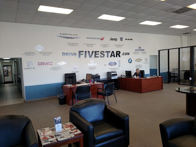 Five Star Collision Center photo 2