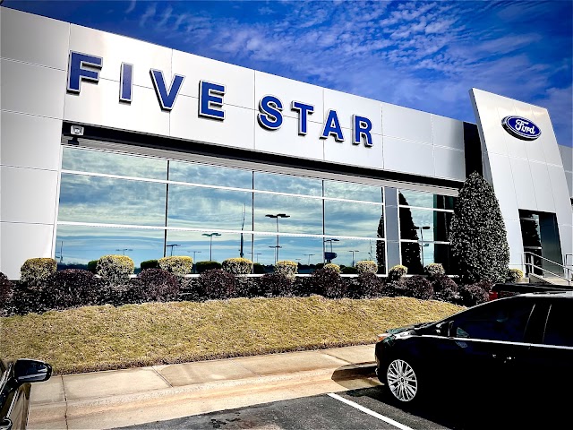 Five Star Collision Center photo 4