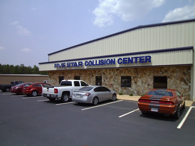 Five Star Collision Center photo 1