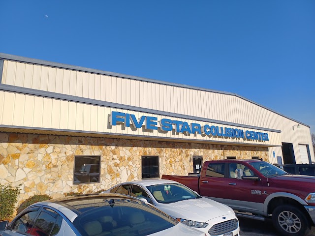 Five Star Collision Center photo 2
