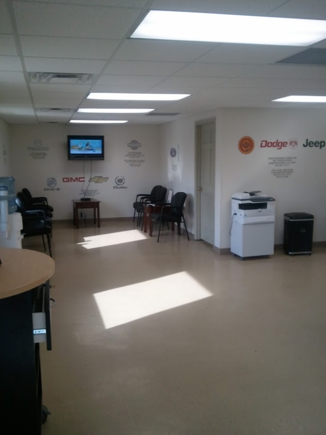 Five Star Collision Center photo 4