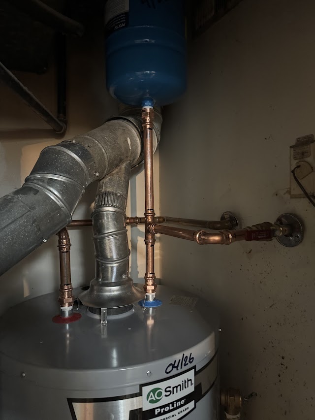 Fix & Flow Plumbing Co.
