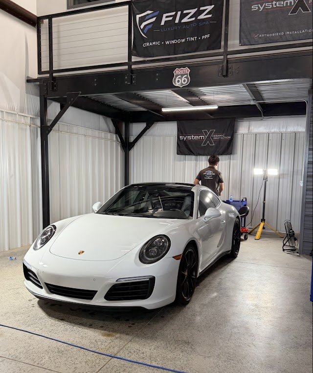 Fizz Auto Spa