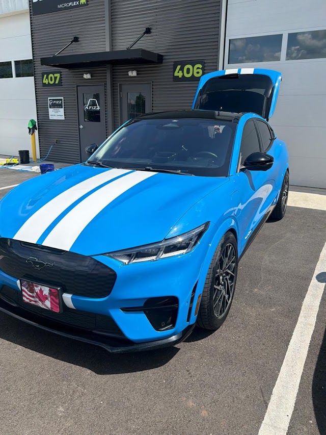 Fizz Auto Spa photo 2