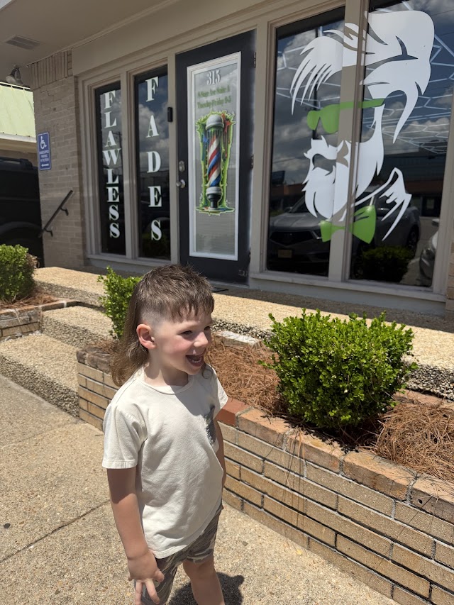 Flawless Fades Barber Studio of Mobile Al photo 2