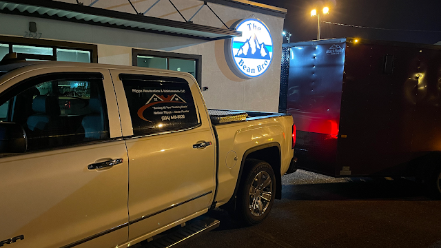 Flippo Restoration And Maintenance , LLC