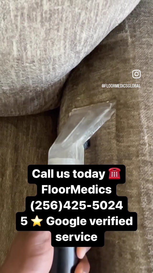 Floor Medics Cleaning Company photo 4