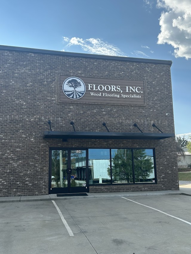 Floors Inc. Huntsville