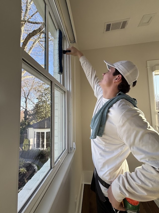 Flow Window Cleaning