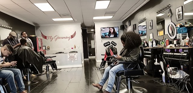 Fly Grooming Barbershop
