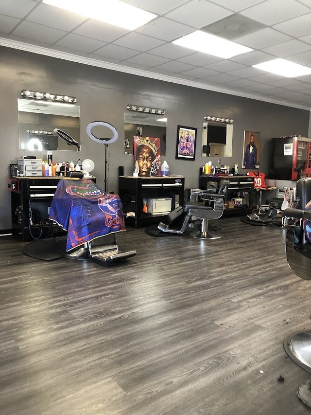 Fly Grooming Barbershop photo 2