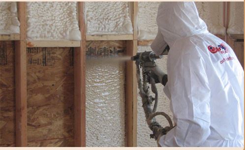 Foamone Spray Foam Insulation