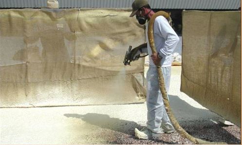 Foamone Spray Foam Insulation photo 2