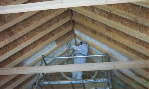 Foamone Spray Foam Insulation photo 3