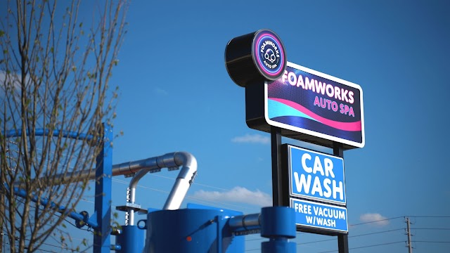 FoamWorks Auto Spa of Hartley Bridge Macon photo 2