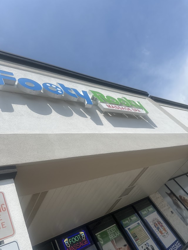 Footy Rooty Massage Huntsville AL photo 2