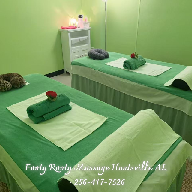 Footy Rooty Massage Huntsville AL photo 3