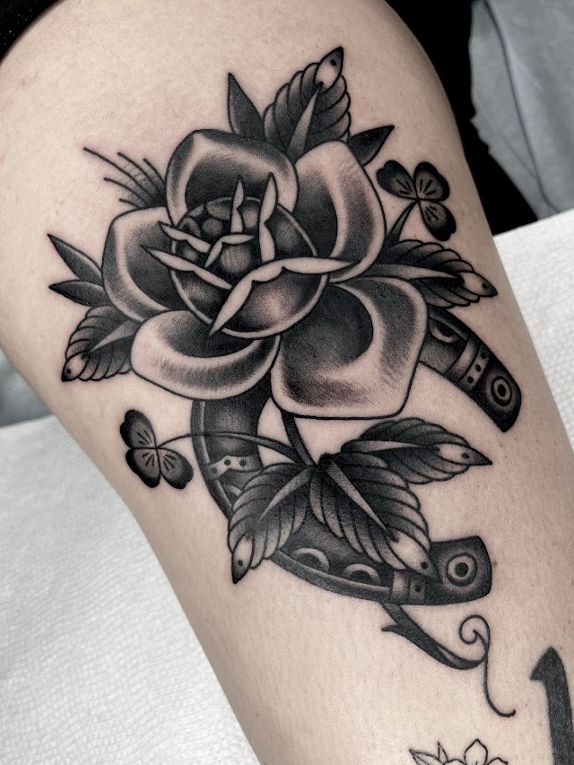 Forbidden Fruit Tattoos photo 3