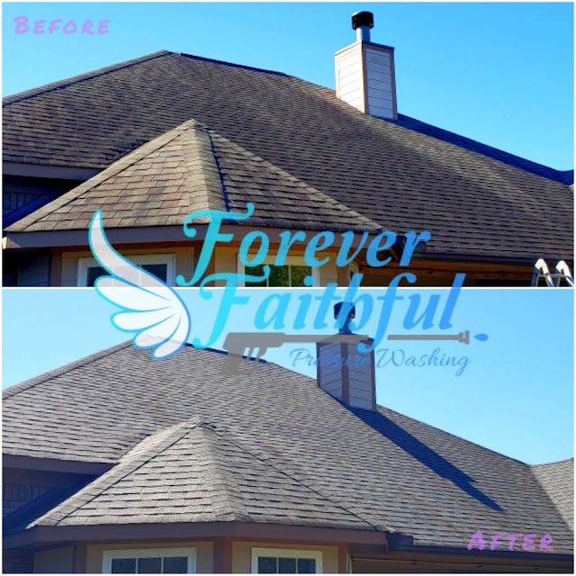 Forever Faithful Pressure Washing LLC photo 1