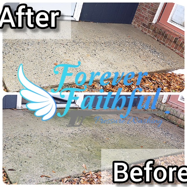 Forever Faithful Pressure Washing LLC photo 2