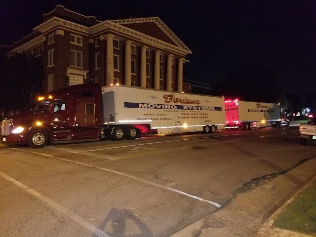 Fortson Moving Systems