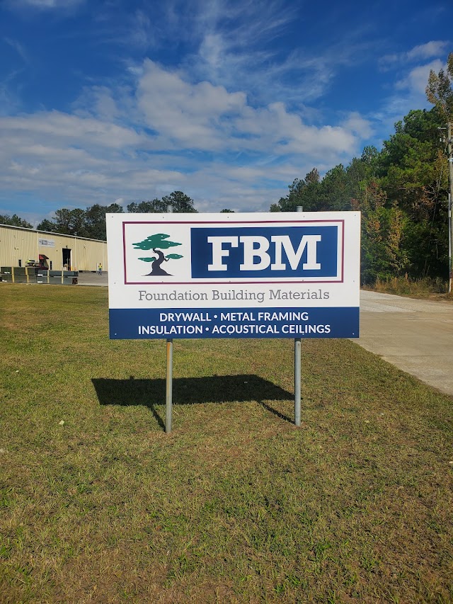 Foundation Building Materials
