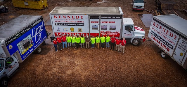 Foundation & Structural Renovations