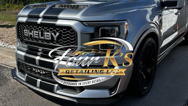 Four Ks Detailing LLC