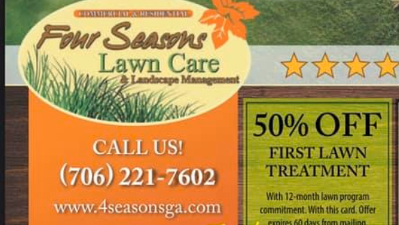 Four Seasons Lawn Care & Landscape Management photo 1