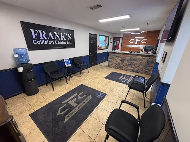 Frank's Collision Center Inc 3