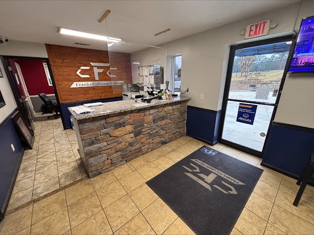 Frank's Collision Center Inc 3 photo 2