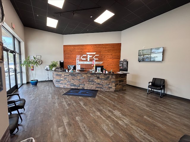 Frank's Collision Center Inc 3 photo 4