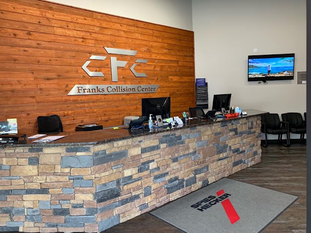 Frank's Collision Center Inc photo 3