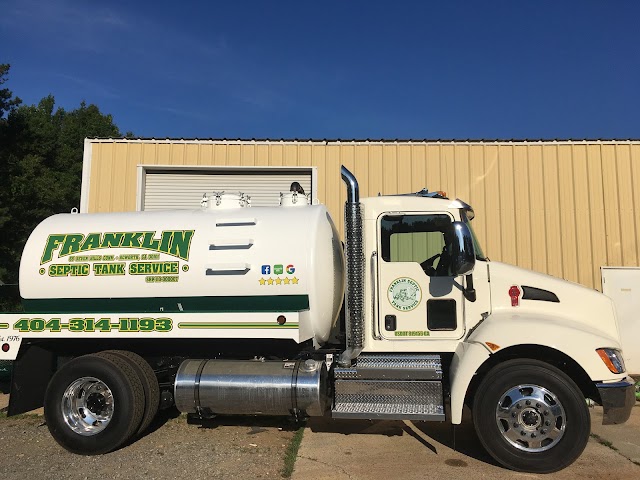 Franklin Septic Tank Service & Pumping